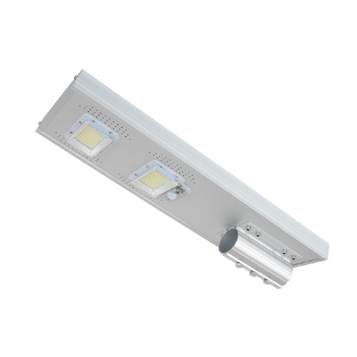 Aluminum Solar Light